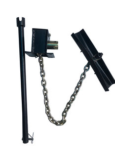 东风解放陕汽重汽福田江淮自卸车半挂栏板货车备胎升降器备胎架