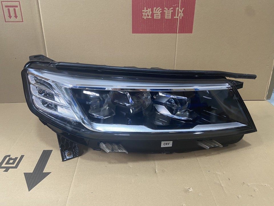 适用16-20年新款东风风神a9高配led大灯总成原厂原装改装正品配件