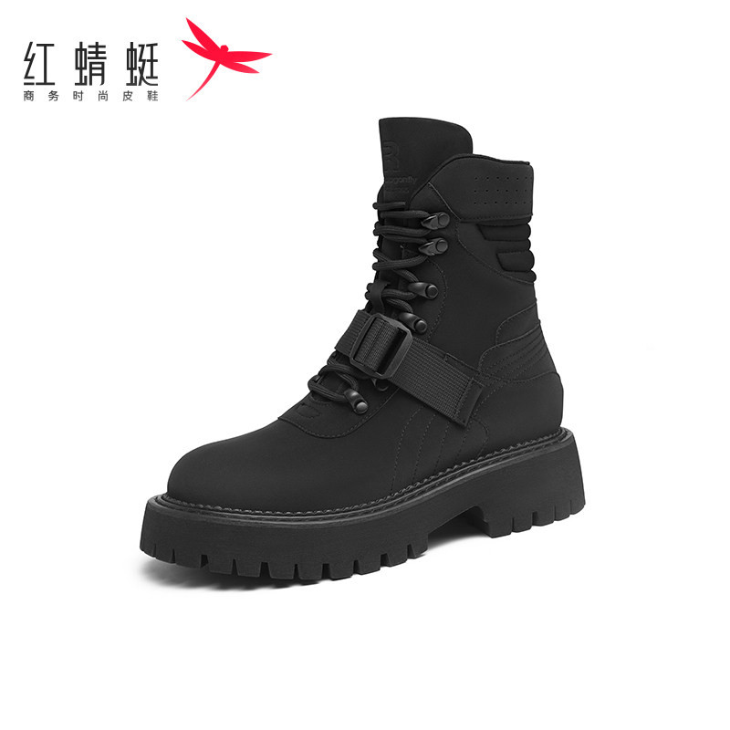 红蜻蜓正品女鞋断码特卖