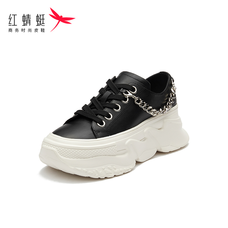 红蜻蜓女单鞋正品断码特卖