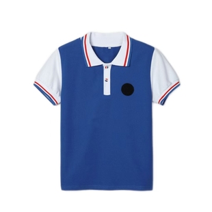 历城区小学校服冰丝速干学生夏季短袖上衣长裤子