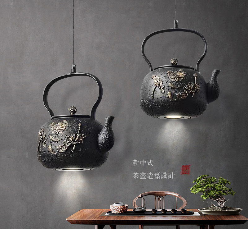 原版专利正品茶室玻璃纤维禅意