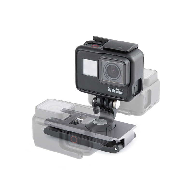 GOPRO|ACTION4|3 액션 카메라 배낭 클립 등산 배낭 고정 스트랩 PGYTECH 액세서리