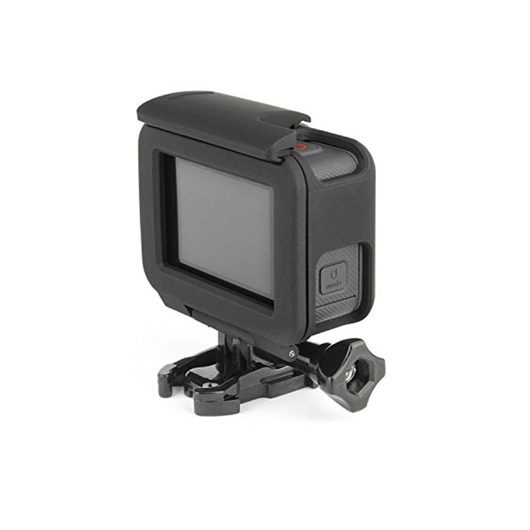 GOPRO11|10 9 876 액션 카메라 보호 쉘 측면 프레임 충돌 방지 토끼 케이지 VLOG 장착 쉘