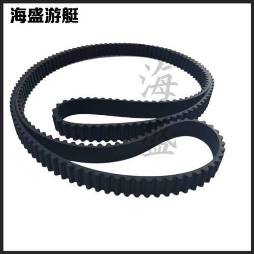 适用于雅马哈4冲船外机正时皮带6CB-W4624-00 F225 F250 F300