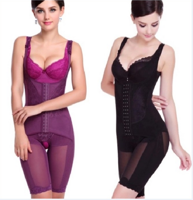 Sous-vêtement minceur simple en soie - Ref 689749 Image 1