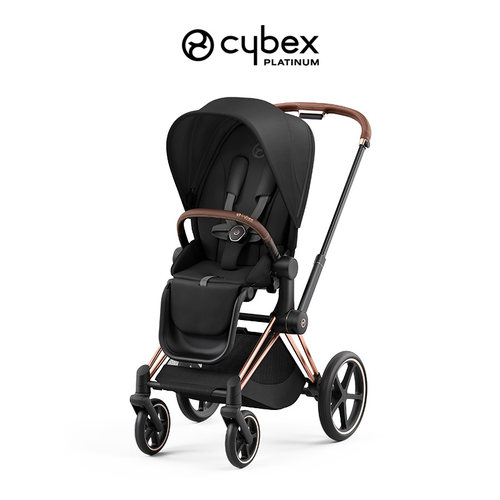 cybex全球明星同款高景观婴儿车