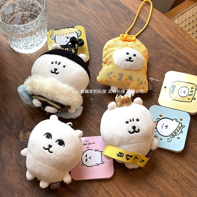 自嘲熊自信熊御守熊蜜蜂熊挂件