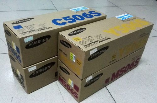 原装三星 K506S 506 硒鼓 CLP-680ND CLX-6260粉盒 680 6260 硒鼓