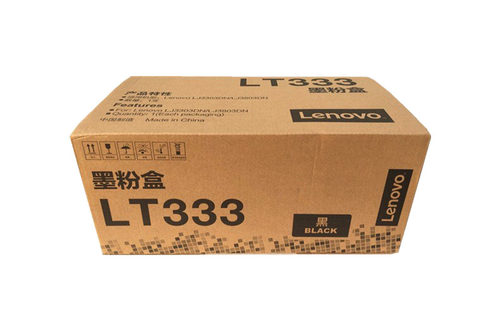 原装 联想LT333粉盒Lenovo LJ3303DN 3803DN LD333硒鼓架 墨粉盒