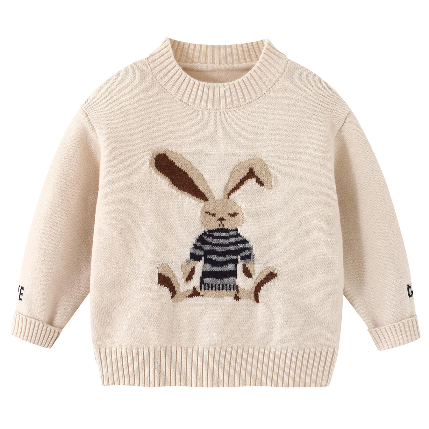 男童圆领卡通毛衣2025秋冬新款儿童打底针织衫男孩卡通毛衣8207,童装/婴儿装/亲子装,毛衣/针织衫,淘宝优惠券,粉丝福利购,淘宝优惠卷