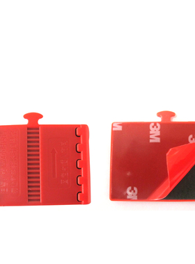 ETS/IETS3M固定胶贴笔记本抽风式散热器悬空安装连接配置三代五代