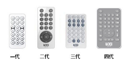 朗技音箱专用音箱遥控器