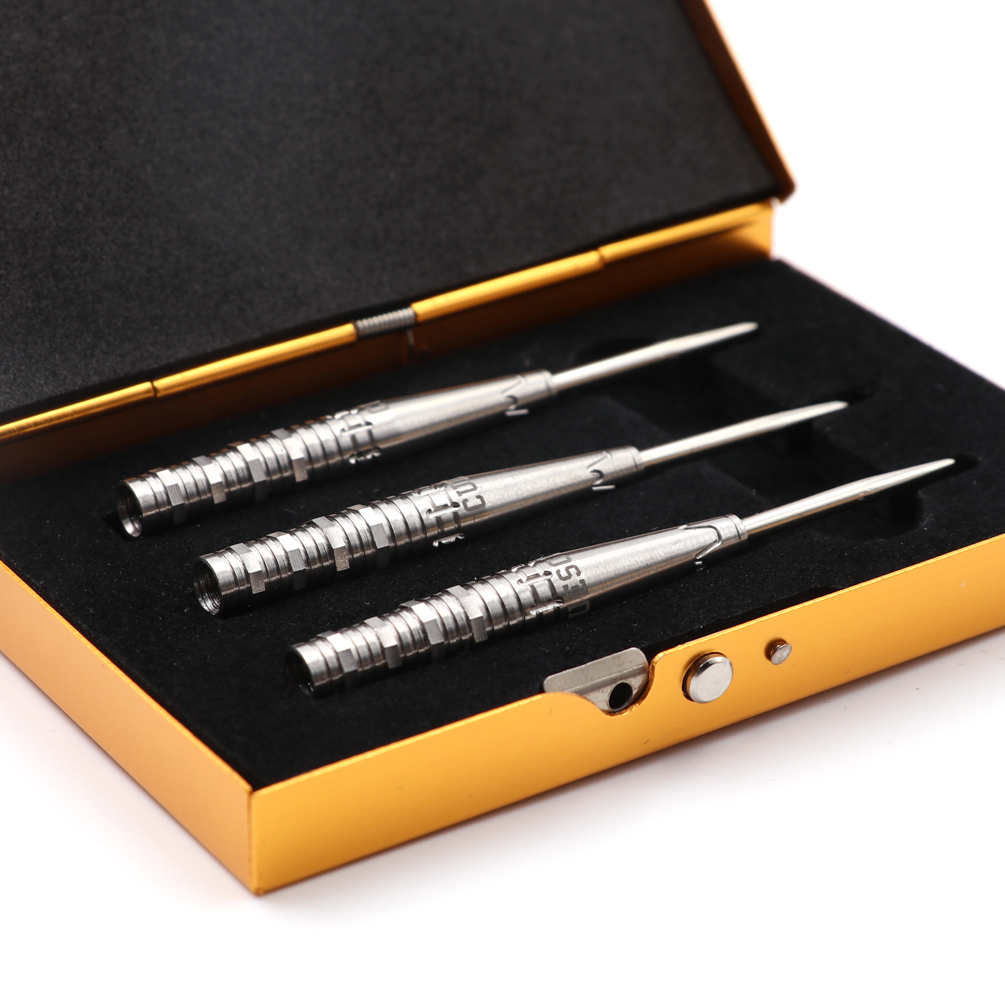 CUESOUL/Q獸定制小酒桶20克硬式钨钢镖身飞镖配件