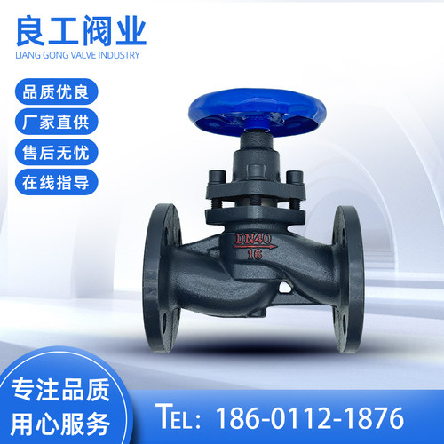 BOSD柱塞阀球磨铸铁热力