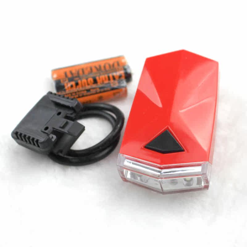 Eclairage pour vélo - phare - Ref 2400916 Image 1