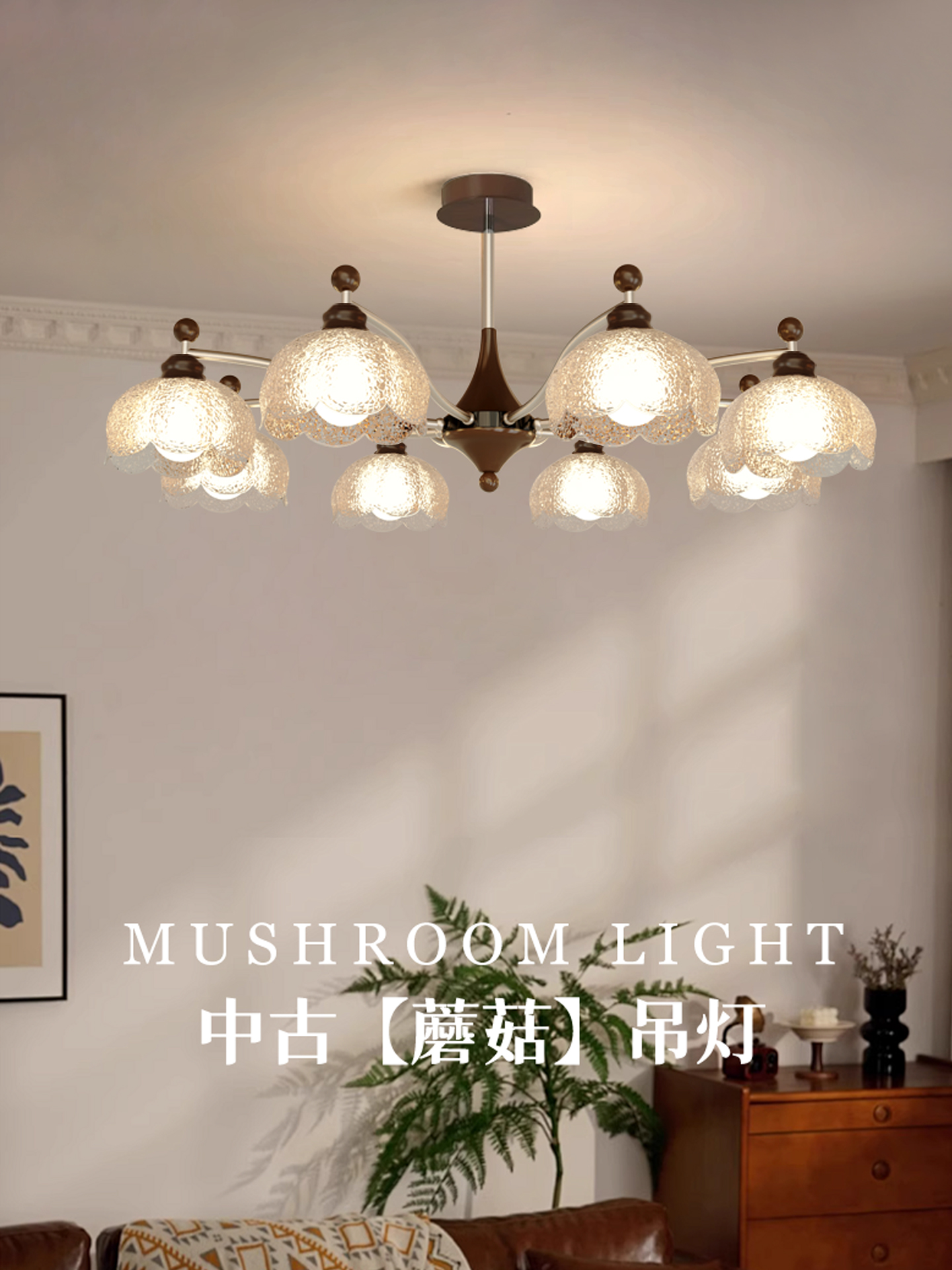 红色产品爱佳法国中世纪风格客厅吊灯2025新大厅主灯覆古高端卧室