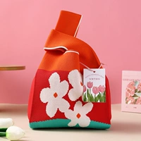 Подарочный пакет Festival Goddess [Flower Red] Основная модель