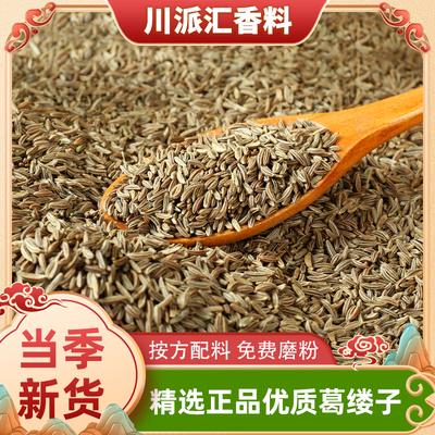 正宗葛缕子新货葛缕籽 藏茴香籽 葛娄子中西餐香料调料大全包邮