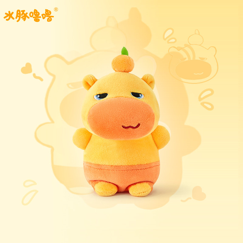 正版多爱豆袋噜噜系列公仔可爱儿童创意桌伴摆件毛绒陪伴玩偶礼物,玩具/童车/益智/积木/模型,毛绒/玩偶/公仔/布艺类玩具,淘宝优惠券,粉丝福利购,淘宝优惠卷