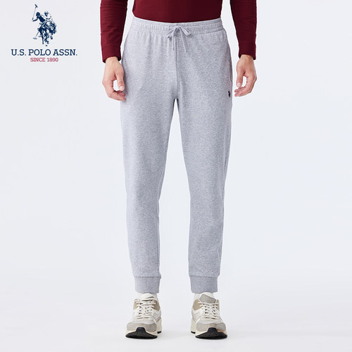 U.S.POLO秋季新款时尚休闲裤