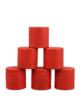 正品3m 13441 背胶手工打磨块32mm 401Q梅花砂纸 466LA金字塔砂碟