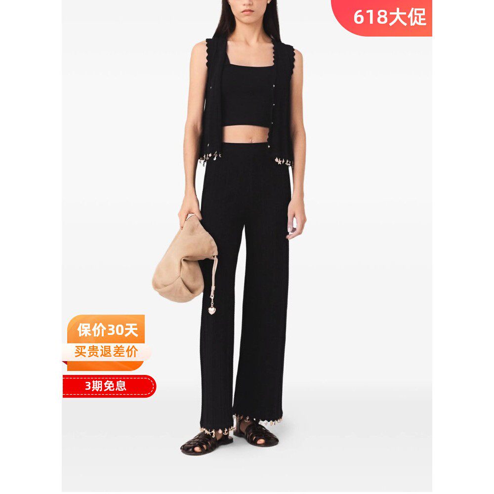 maSnde法国M家26夏女装式