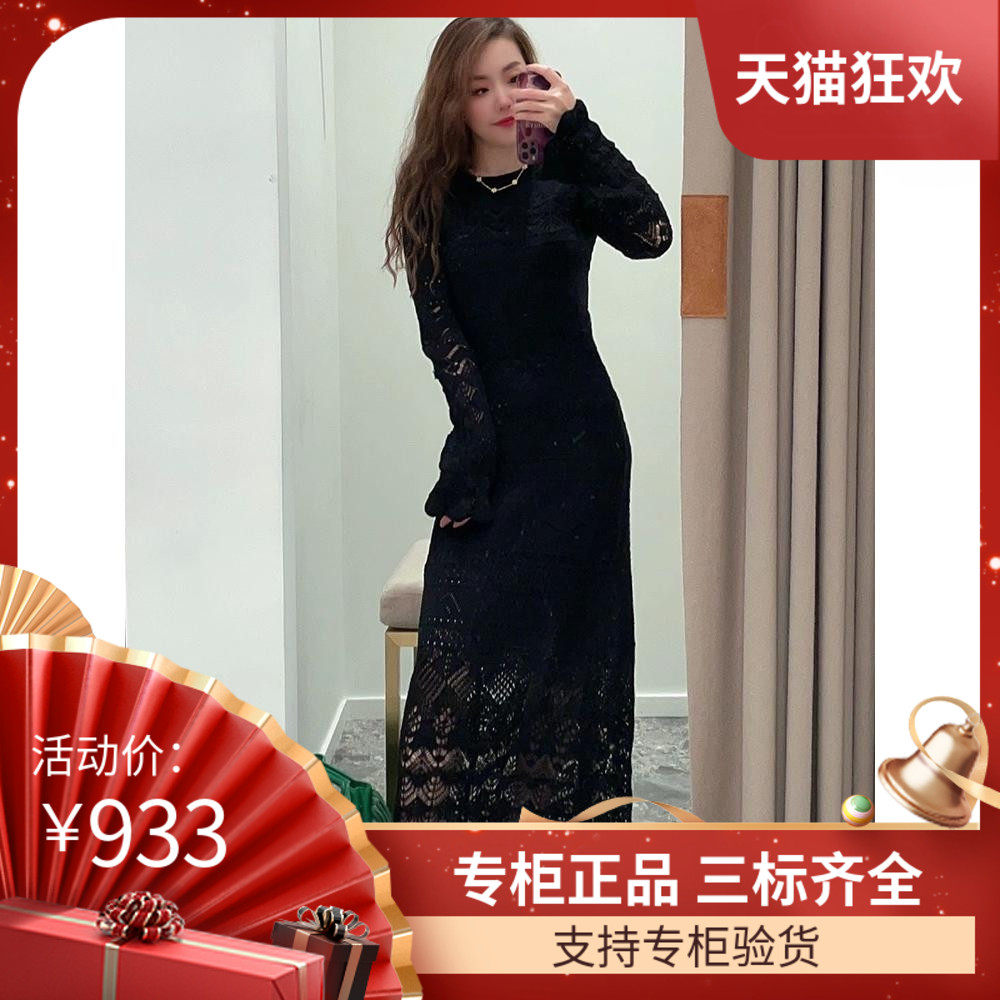 majemiss新款女装法式