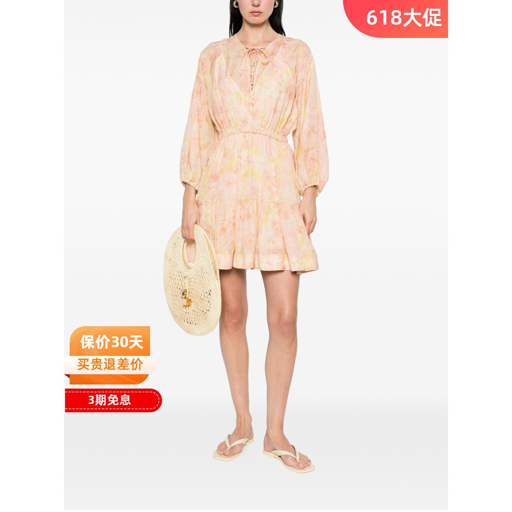 maSnde法国家26夏女装博主