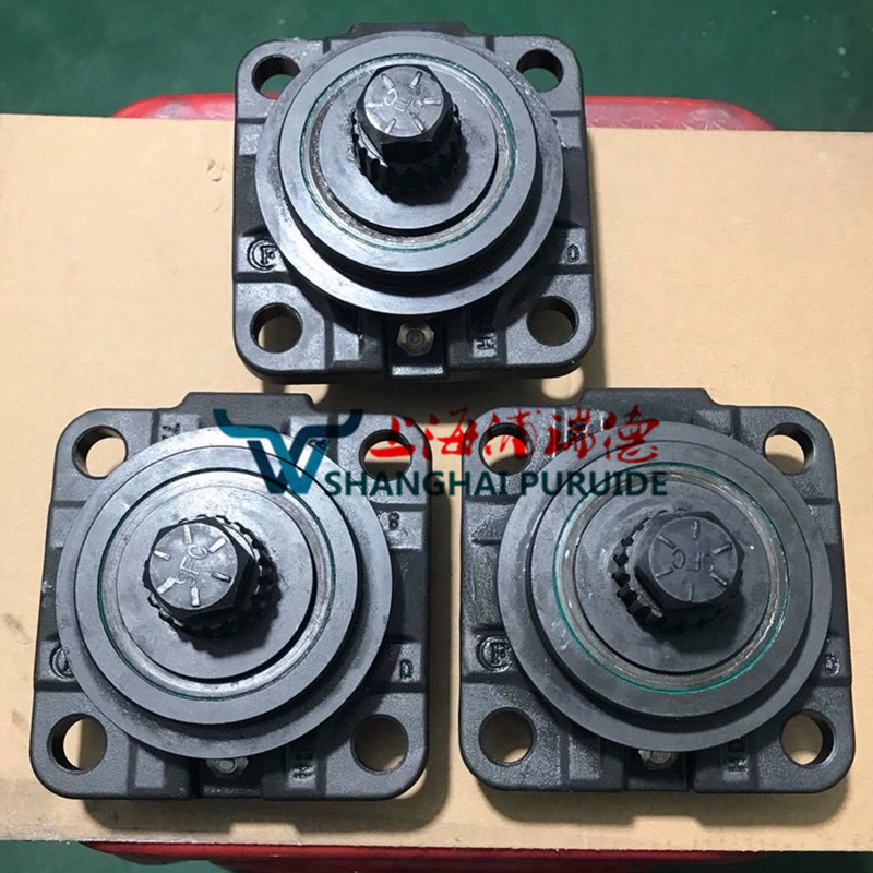 纽荷兰H7220割草机配件 割草机压扁机刀盘盖扎箱总成 包邮