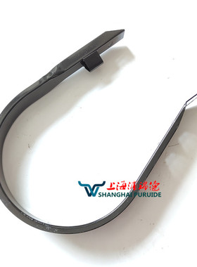 打捆机配件 雷沃MF3040 捡拾器 护圈