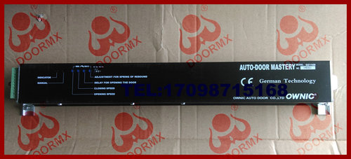 OWNIC自动门控制器 OZ25 欧尼克玻璃门控制器 OZ1108 电动感应门