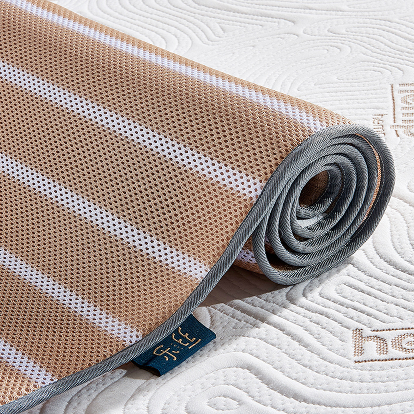 3d生态科技垫通风透气凉席可水洗儿童床学生薄床垫卷席子垫子定制,住宅家具,3D床垫,淘宝优惠券,粉丝福利购,淘宝优惠卷