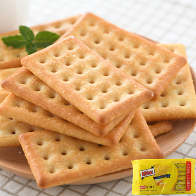 MIXX咸味芝士饼干独立包装