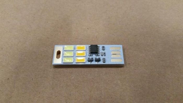 Lampe USB - Ref 376382 Image 1