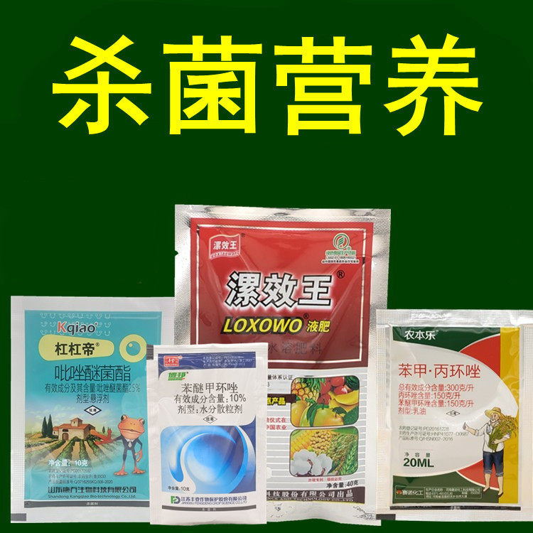 大蒜叶枯病蒜薹灰霉病大葱紫斑病霜霉病红点黄疸铁锈病杀菌剂正品
