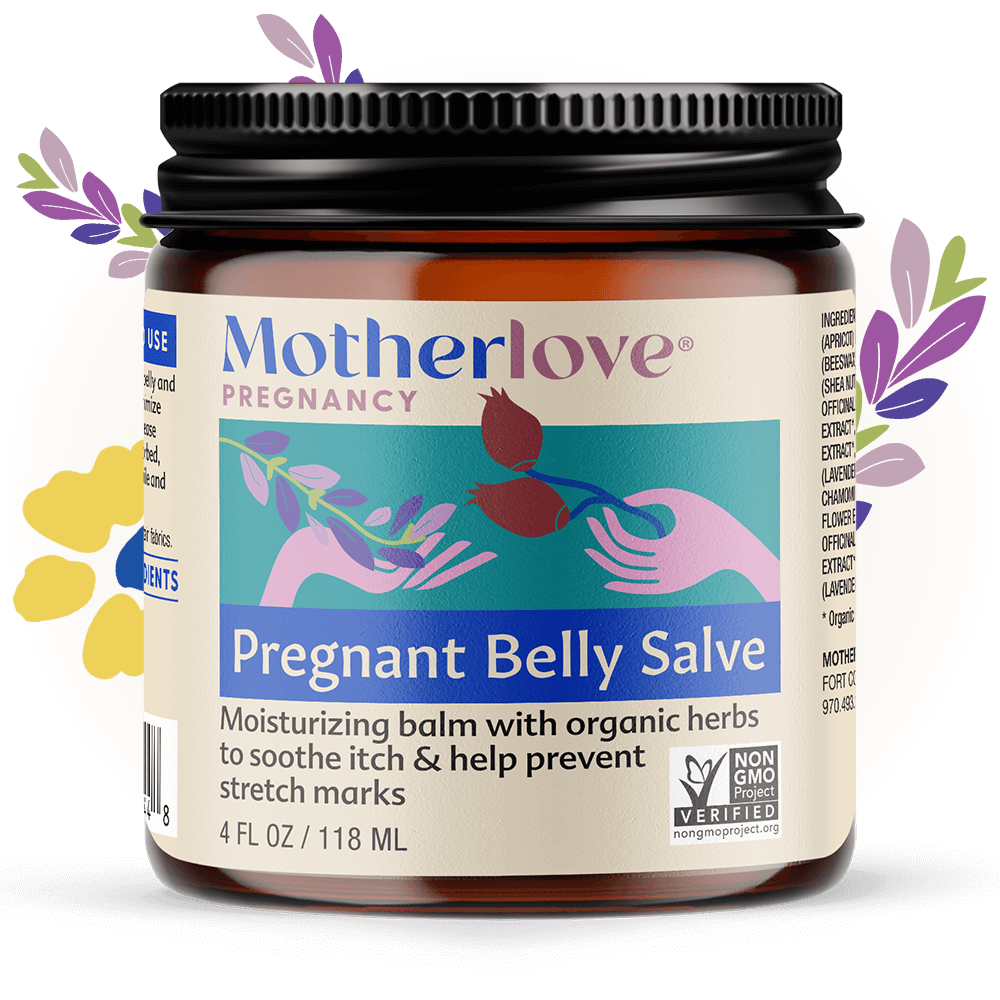 订美国Motherlove妊娠纹修复霜 产前预防妊娠纹 产后去除壬辰纹