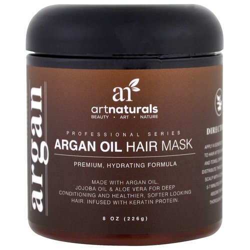 摩洛哥坚果油发膜Artnaturals
