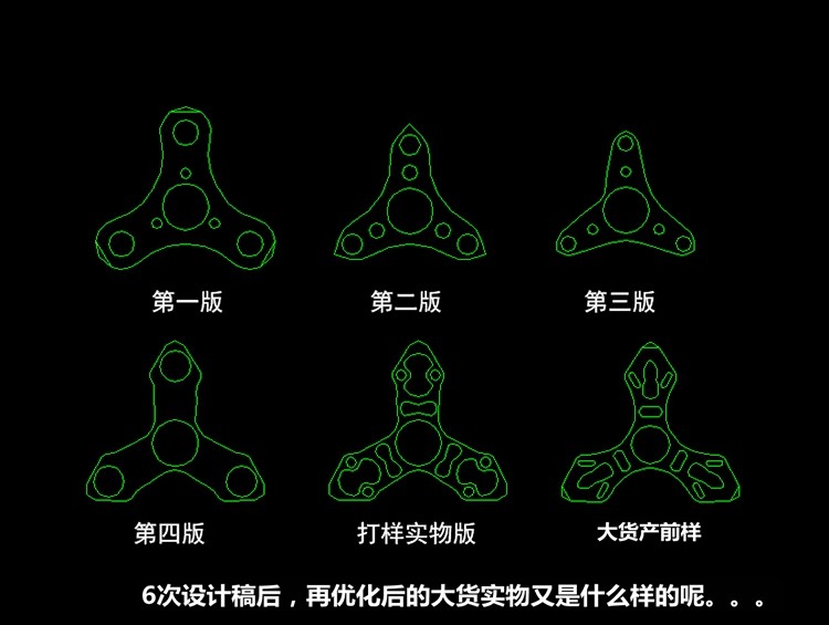 Hand spinner OTHER   - Ref 2618091 Image 3