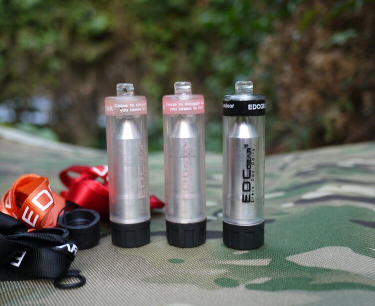 Eclairage pour vélo EDCGEAR - Ref 2401035 Image 1