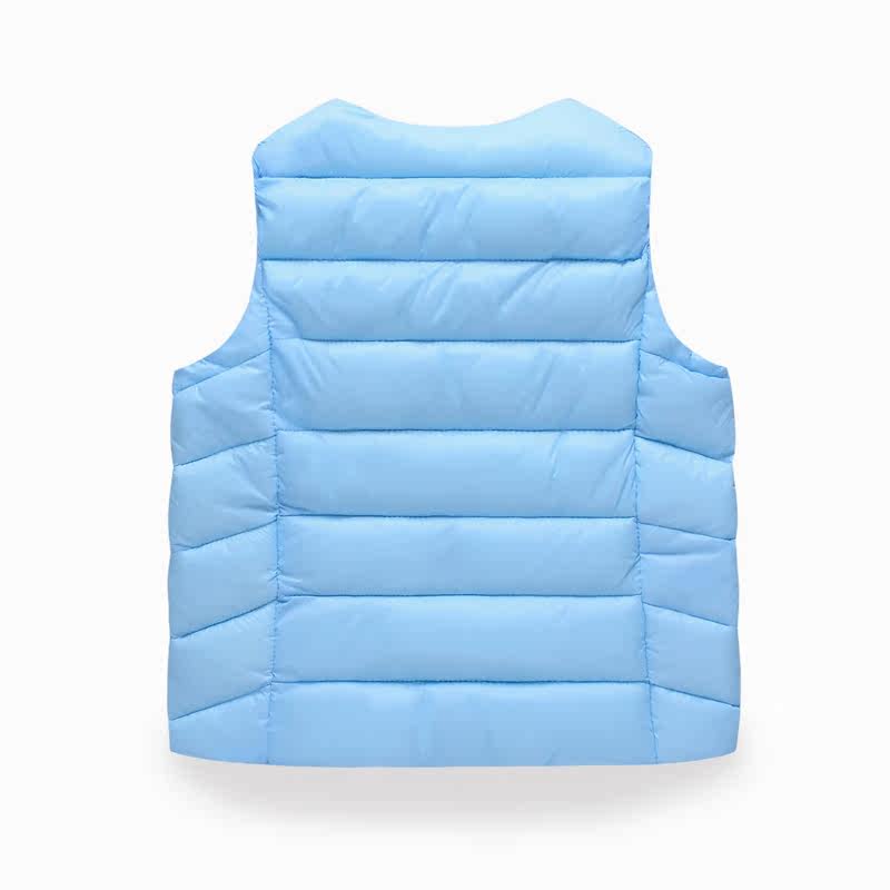 Gilet enfant en nylon - Ref 2068542 Image 5