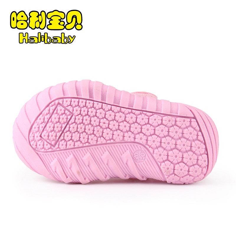 Chaussures enfants en coton suture de voiture pour été - Ref 1038147 Image 4