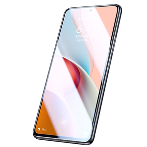 适用红米note9pro钢化膜note9手机膜的5g全屏4g高清noto9防指纹小米redmi防摔nont防爆n0te护眼保护贴膜