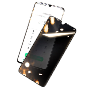 适用华为nova5pro钢化膜防窥nova5防窥膜nova5ipro手机膜nova5z的新款nova5i全屏覆盖五防偷窥屏por保护贴膜