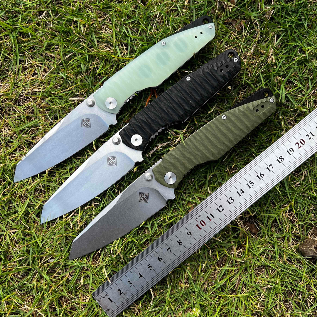 FK-02G10柄折叠小刀锋利露营