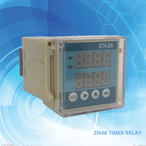 backup data for power fail smart tachometer time relay zn48