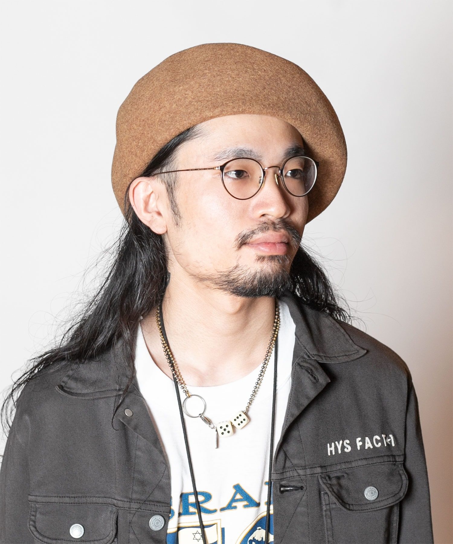 经典西班牙复古风羊毛贝雷帽英伦风男士画家帽情侣款帽子高街男