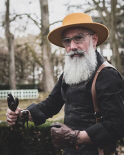 英国秋冬羊毛呢英伦男百搭爵士羊毛帽巴拿马费多拉复古男士礼帽