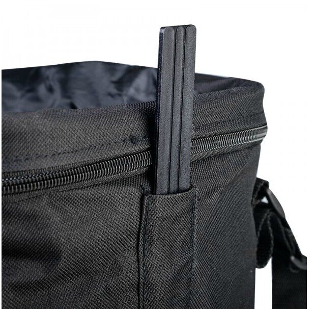 Panier pour vélo JAKROO en toile - Ref 2258002 Image 3