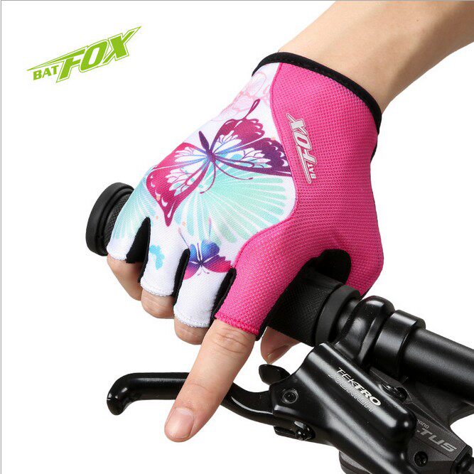 Gants pour vélo femme BASECAMP - Ref 2244743 Image 4